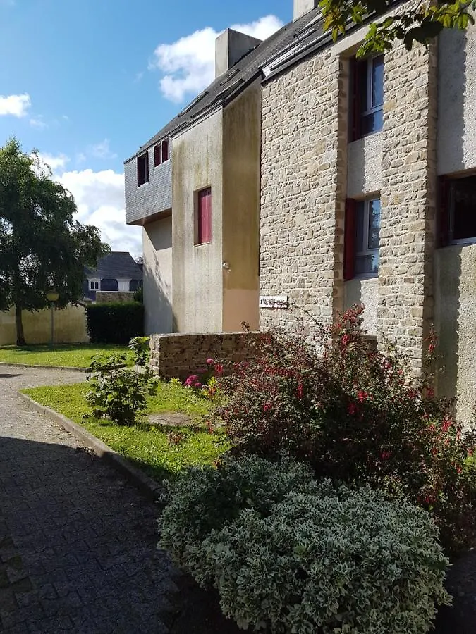 Apartmán Oceane Studio Paimpol Francie