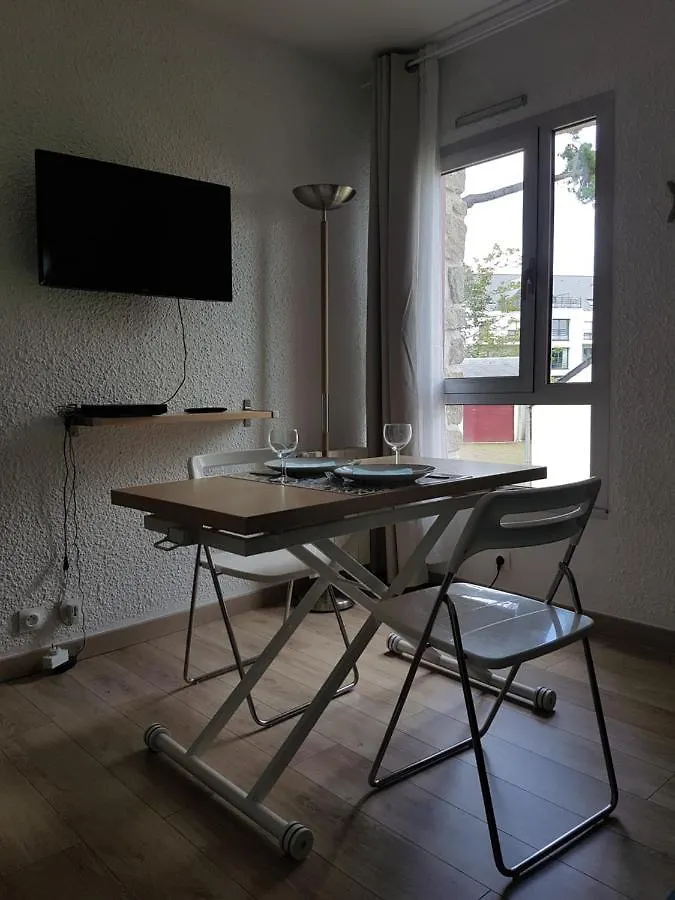 Apartmán Oceane Studio Paimpol