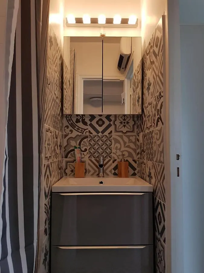 Oceane Studio Paimpol Apartmán